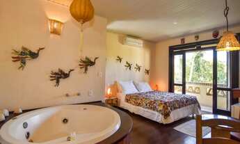 Imagem 2: SUÍTE PARA CASAL - Temporada