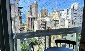 Imagem 7: Lindo 3 quartos mobiliado com varanda gourmet Cód: 22214 z Anderson Martins vende