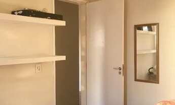 Imagem 4: Quarto para mulheres e pessoas LGBT, Recife-PE