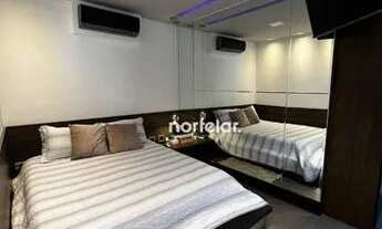 Imagem 5: Apartamento com 1 dormitório à venda, 92 m² por R$ 1.400.000,00 - Vila Romana - São Paulo