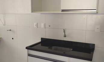 Imagem 2: Apartamento para aluguel tem 52 metros quadrados com 2 quartos