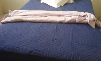 Imagem: Alugo quarto no meu apartamento só para