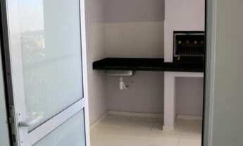 Imagem 2: Apartamento para Alugar 2 dormitórios com varanda gourmet Embu das Artes - SP