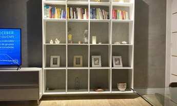 Imagem 3: Apartamento para Venda em Cuiabá, Alvorada, 2 dormitórios, 1 suíte, 2 banheiros, 1 vaga