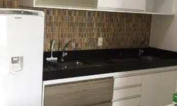 Imagem 4: Apartamento com 1 dormitório para alugar, 42 m² por R$ 2.511,85/mês - Rudge Ramos - São Be