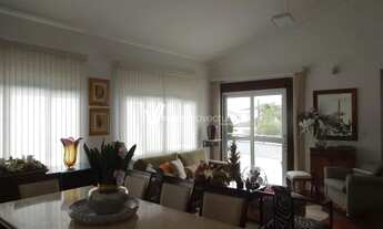 Imagem 4: Casa - Loteamento Alphaville Campinas - Campinas