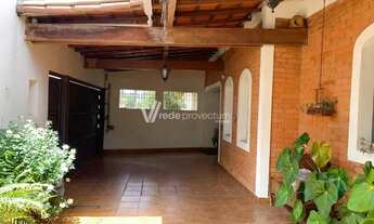 Imagem 2: Casa - Jardim Belo Horizonte - Campinas