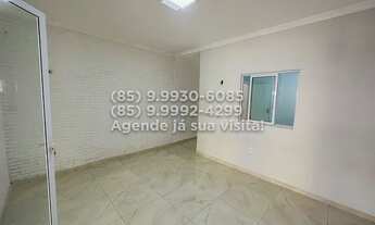 Imagem 4: Casa para venda com 105 metros quadrados com 2 quartos em Bela Vista - Fortaleza - CE