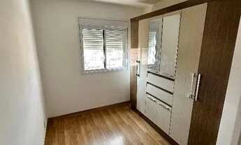 Imagem 2: Apartamento com 3 dormitórios para alugar, 78 m² por R$ 3.299,00/mês - Vila Proost de Souz