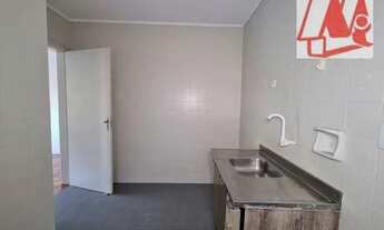 Imagem 5: Apartamento com 1 dormitório para alugar, 42 m² por R$ 1.286,28/mês - Santo Antônio - Port