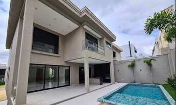 Imagem 3: Casa com 4 dormitórios à venda, 438 m² por R$ 5.500.000,00 - Tamboré 11 - Santana de Parna