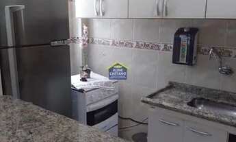 Imagem 7: Apartamento com 1 dorm, Boqueirao, Praia Grande - R$ 230 mil, Cod: ACT2308
