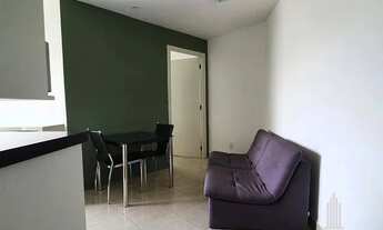 Imagem 2: Apartamento com 1 dormitório para alugar, 37 m² por R$ 3.690,00/mês - Vila Nova Conceição