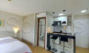 Imagem 4: Lindo apartamento na Vila Olímpia próximo da Av. Santo Amaro e Av. Faria Lima