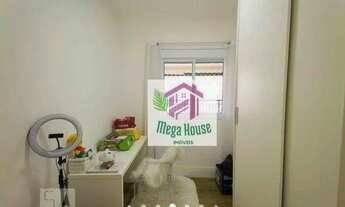 Imagem 3: Apartamento com 2 dormitórios para alugar, 65 m² por R$ 3.850,00/mês - Sacomã - São Paulo