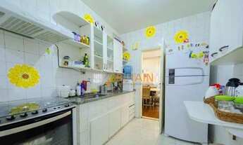 Imagem 5: Apartamento com 4 dormitórios para alugar, 110 m² por R$ 3.300,09/mês - Coração de Jesus