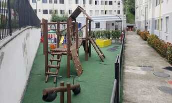 Imagem 7: Apartamento para venda tem 47 metros quadrados com 2 quartos em Campo Grande - Rio de Jane