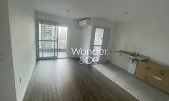 Imagem 4: Apartamento com 2 dormitórios para alugar, 69 m² por R$ 7.225,00/mês - Brooklin - São Paul