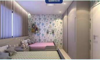 Imagem 7: NI-Luar do Parque I apartamento I na imbiribeira | 53m²