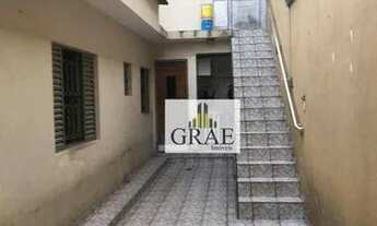 Imagem 6: Casa com 2 dormitórios à venda, 130 m² por R$ 636.000,00 - Jardim Las Vegas - Santo André