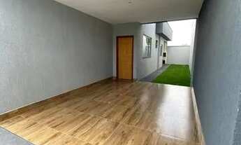 Imagem 3: Casa para venda com 94 metros quadrados com 2 quartos em Jardim Riviera - Aparecida de Goi