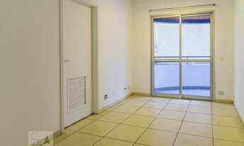 Imagem 2: Apartamento para Aluguel - Santa Cecília, 2 Quartos, 50 m2