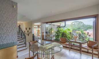 Imagem 4: Casa de alto padrão com cinco dormitórios à venda no Condomínio Estância Marambaia em Vinh