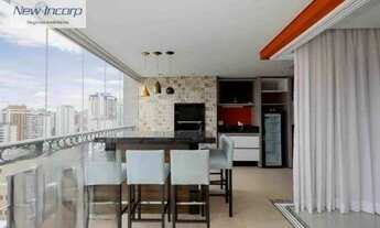 Imagem 2: Apartamento com 3 dormitórios à venda, 155 m² por R$ 3.600.000,00 - Vila Olímpia - São Pau