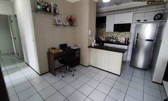 Imagem 5: Apartamento com 3 quartos (1 suíte e 2 banheiros) Parque Iracema