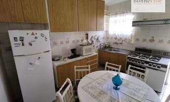 Imagem 4: Sobrado com 2 dormitórios para alugar, 100 m² por R$ 3.500/mês - Chácara Santo Antônio - S