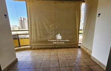 Imagem 2: Apartamento com 2 dormitórios para alugar, 88 m² por R$ 1.920/mês - Santa Cruz do José Jac