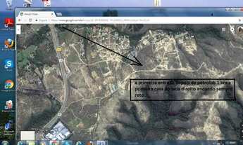 Imagem 2: Ksa em construção Lontrinha de cima 18 mil