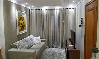 Imagem 2: Apartamento Mobiliado 109m² - Chácara Inglesa para Locação em São Bernardo do Campo