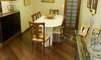 Imagem 6: Apartamento com 3 dormitórios à venda, 118 m² por R$ 970.000,00 - Icaraí - Niterói/RJ