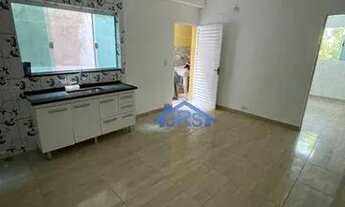 Imagem 5: Casa com 1 dormitório para alugar, 125 m² por R$ 1.404/mês - Parque Santana - Santana de P