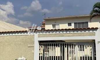 Imagem: Casa - Jardim Eulina - Campinas