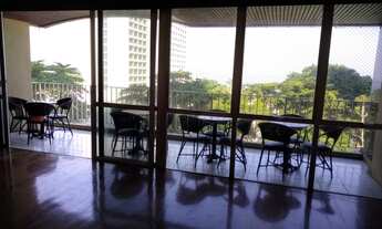 Imagem 2: São Conrado - 4 quartos com 216 m - Vista para o Mar e Montanha