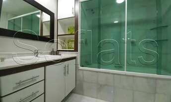 Imagem 7: Flat Mercure Grand Plaza Paulista no Paraíso para locação, 1 dormitório e 1 vaga