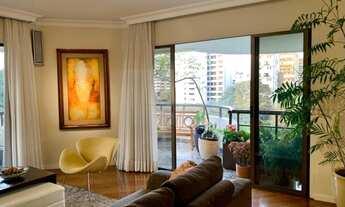 Imagem 5: Apartamento com 3 quartos, 273m2, à venda em São Paulo, Vila Nova Conceição