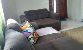 Imagem 5: Casa no Jardim Santana em Cosmópolis-SP (CA0151