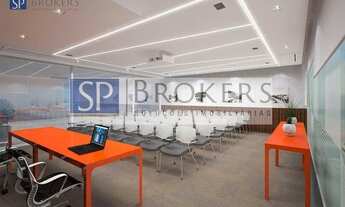 Imagem 6: Sala para alugar, 114 m² por R$ 16.330,00/mês - Pinheiros - São Paulo/SP