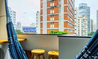 Imagem 3: Flat Moema Top Life, apto disponível para venda com 37m², 01 dorm e 01 vaga de garagem