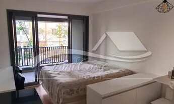 Imagem 3: Studio 1 quarto 1 banheiro na Vila Madalena, São Paulo - SP