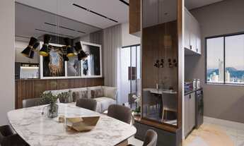 Imagem 3: Apartamento para Venda em Joinville, Costa e Silva, 2 dormitórios, 1 suíte, 1 banheiro, 1