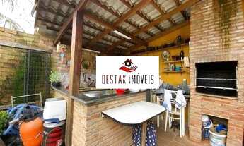 Imagem 2: Casa com 3 dormitórios à venda, 229 m² por R$ 788.000 - Santa Luzia - Uberlândia/MG