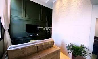 Imagem 2: Casa térrea de 115m² à venda; Móveis planejados; Área Gourmet; No Condomínio Vila Ytú em I