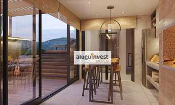 Imagem 6: Apartamento com 1 dormitório à venda, 45 m² a partir de R$ 950.000 - Campeche - Florianóp