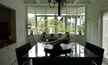 Imagem 4: Casa com 4 dormitórios para alugar, 666 m² por R$ 16.814,06/mês - Forest Hills - Jandira/S