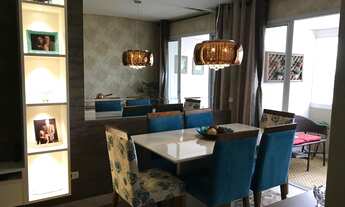 Imagem 6: Apartamento para venda 83 m² com 3 quartos em Vila Bastos - Santo André - SP