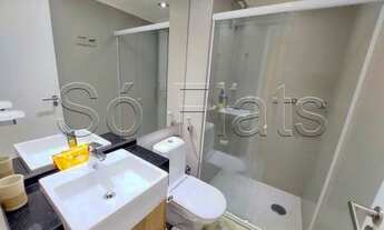 Imagem 15: Flat em Pinheiros, próximo ao Shopping Eldorado, Av. Rebouças, Faria Lima, Marginal Pinhei